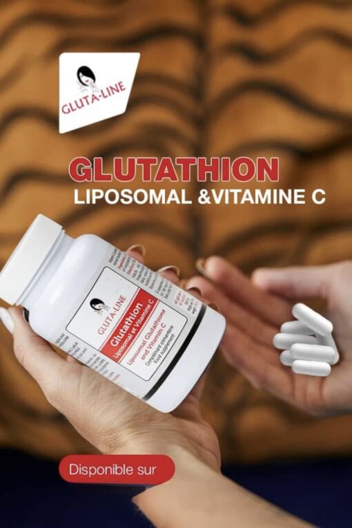 Glutathion Liposomal et Vitamine C – Image 4