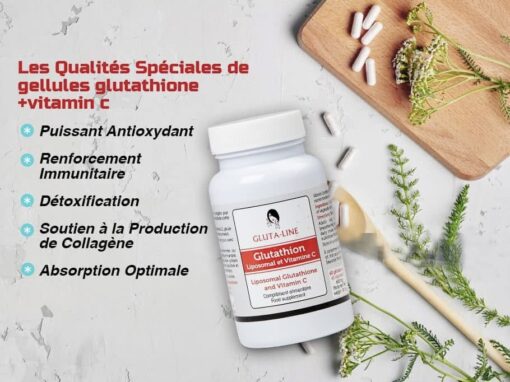 Glutathion Liposomal et Vitamine C – Image 5