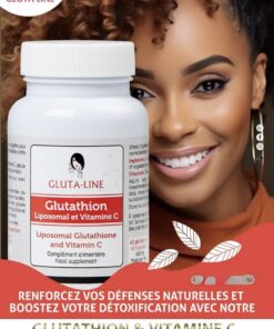 Glutathion Liposomal et Vitamine C