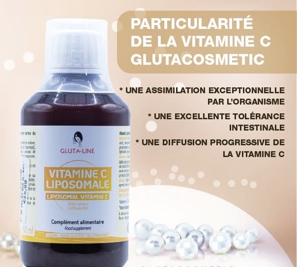 Complément alimentaire Vitamine C Liposomale – Image 4