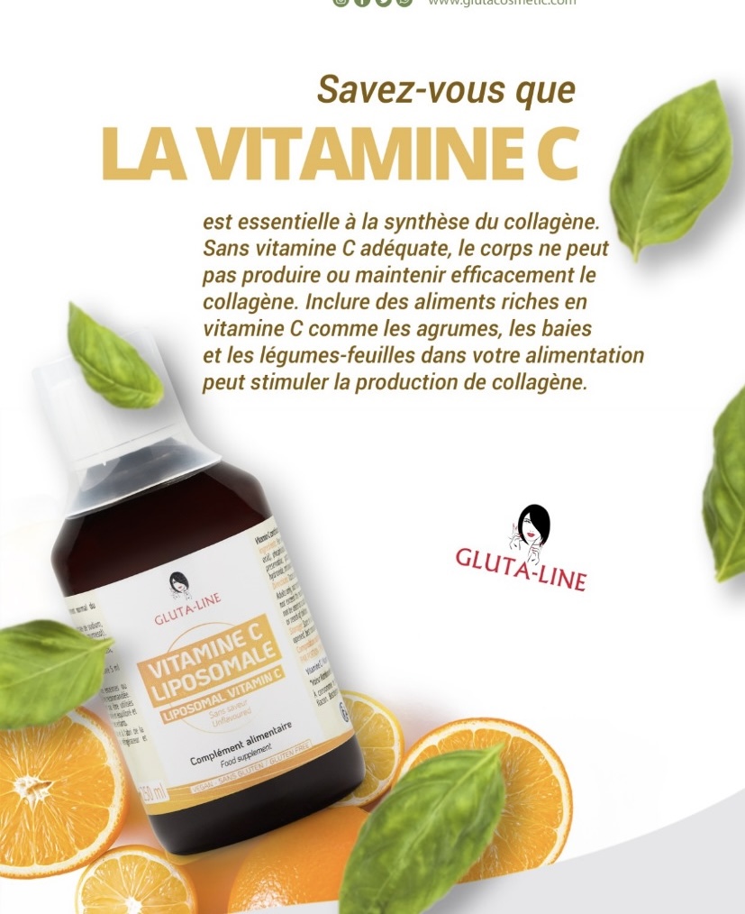 Complément alimentaire Vitamine C Liposomale – Image 3
