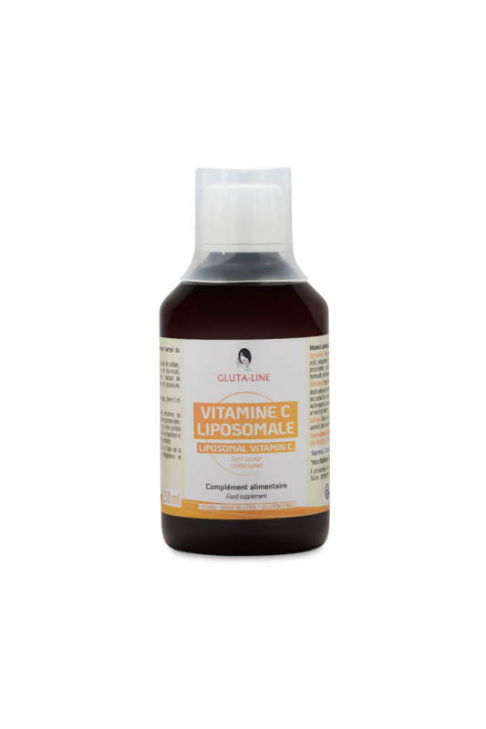 Complément alimentaire Vitamine C Liposomale