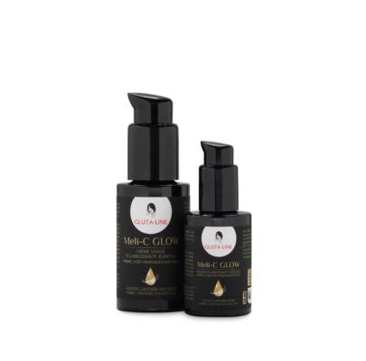 Méli-C Glow : crème et sérum visage
