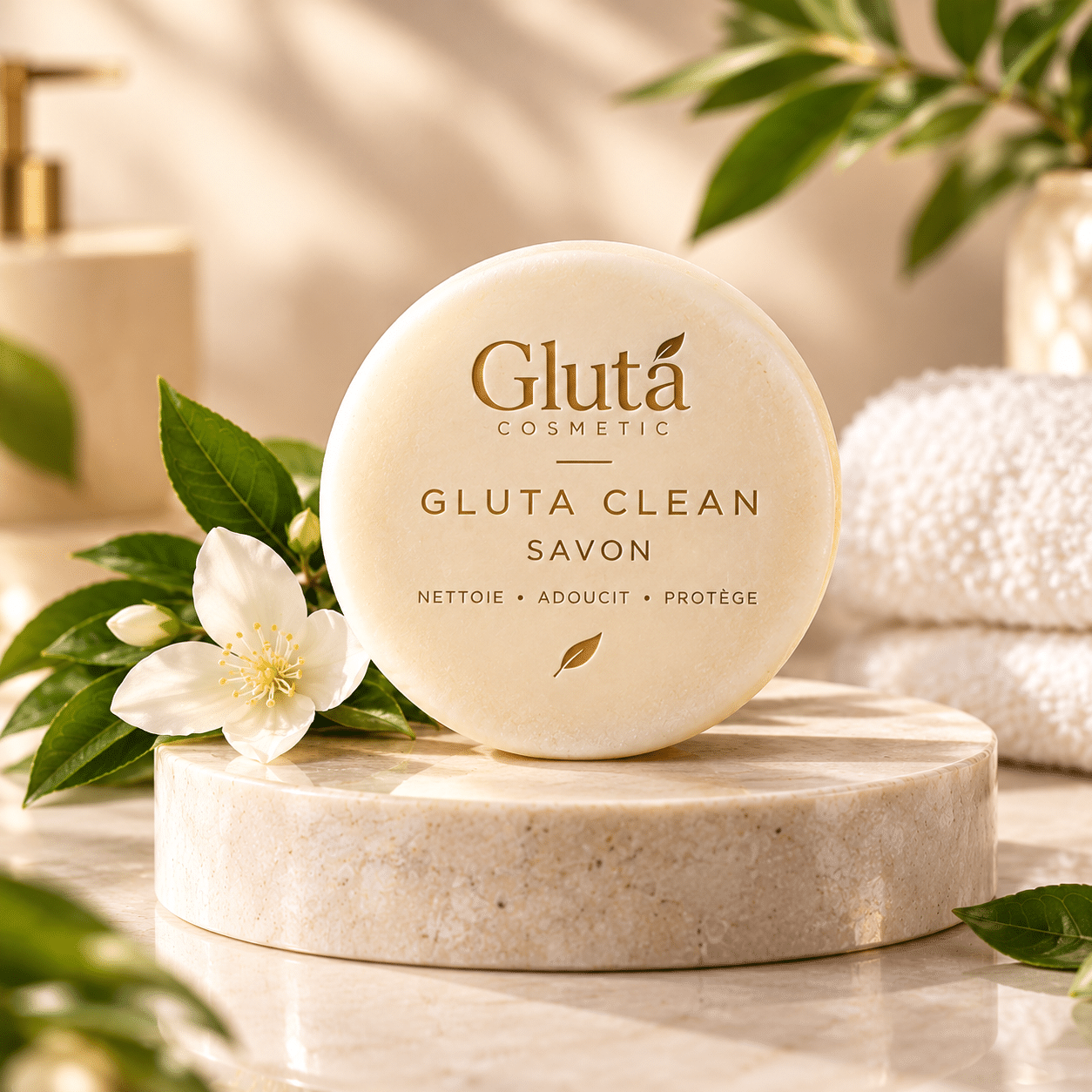 Savon Gluta-Clean